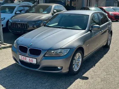 Gebraucht BMW 318 143 PS (105 kW) 2008 Grau Limousine