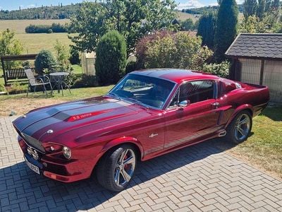 Gebraucht Ford Mustang 450 PS (330 kW) 1967 Rot