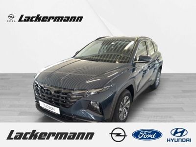 gebraucht Hyundai Tucson Trend + Navi, R-Kamera, elektr. Heckklapp