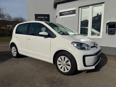 Gebraucht VW up! 60 PS (44 kW) 2019 Weiß Kleinwagen