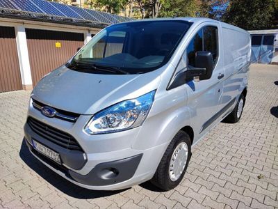 gebraucht Ford Transit Custom Kasten 330 L1 Trend Werkstatt PDC