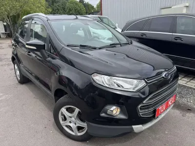 Gebraucht Ford Ecosport