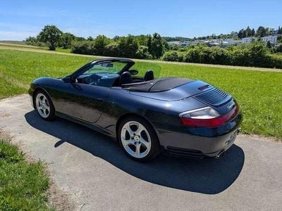 Gebraucht Porsche 911 Carrera 235 PS (172 kW) 2004 Grau