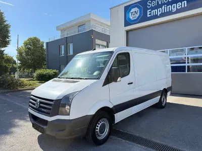 Gebraucht VW Crafter