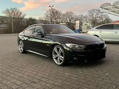 Gebraucht BMW 430 300 PS (220 kW) 2016 Coupé