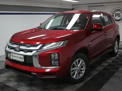 Gebraucht Mitsubishi ASX