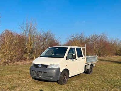 Gebraucht VW Transporter 86 PS (63 kW) 2004 Weiß Van