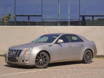 Gebraucht Cadillac CTS 322 PS (236 kW) 2010 Gold Limousine