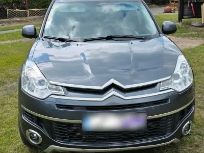 Gebraucht Citroën C-Crosser
