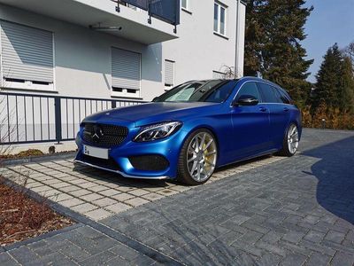 Mercedes C400