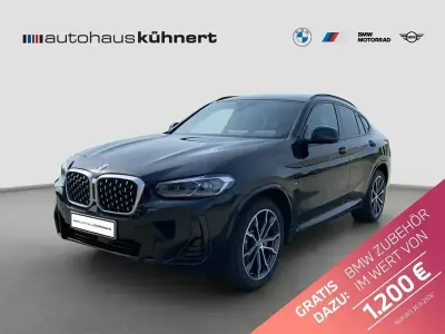 Gebraucht BMW X4 M Sport 389 PS (286 kW) 2025 Schwarz SUV