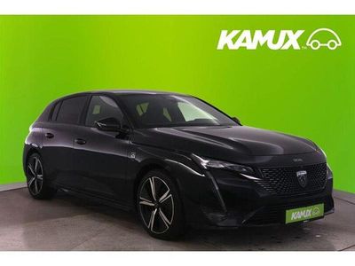 Gebraucht Peugeot 308 GT 131 PS (96 kW) 2024 Schwarz Limousine