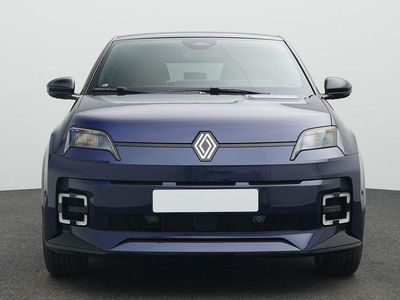 Gebraucht Renault 5 E-Tech Iconic 110 kW (150 PS) 2024 Blau rre + schwarz gne Limousine