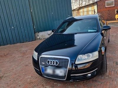 Gebraucht Audi A6 140 PS (102 kW) 2007 Schwarz Kombi