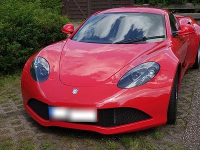 Gebraucht Artega GT 299 PS (219 kW) 2010 Rot Coupé