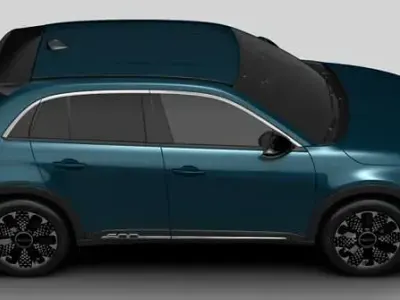 Neu Fiat 600 La Prima 145 PS (106 kW) 2026 Mare grün metallic mare grün metallic SUV