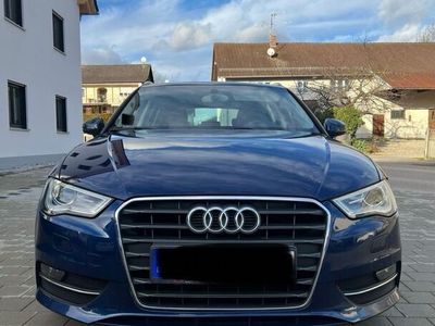 gebraucht Audi A3 1.4 TFSI S tronic / wenig KM