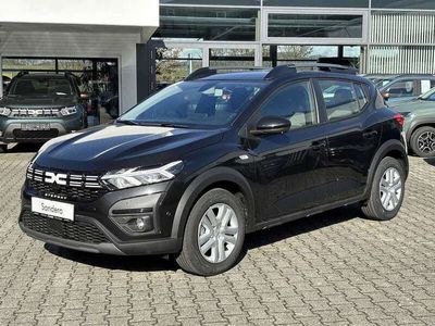 gebraucht Dacia Sandero Stepway Expression TCe 100 Eco-G