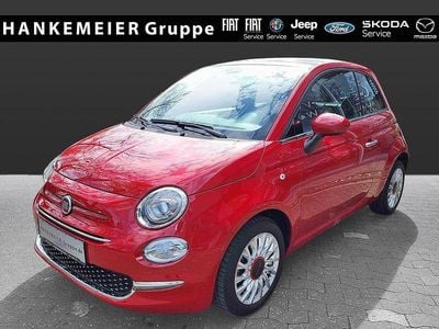 Gebraucht Fiat 500 Red 69 PS (50 kW) 2022 Rot Limousine
