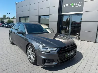 Gebraucht Audi S6 Ambiente 344 PS (253 kW) 2023 Grau Kombi