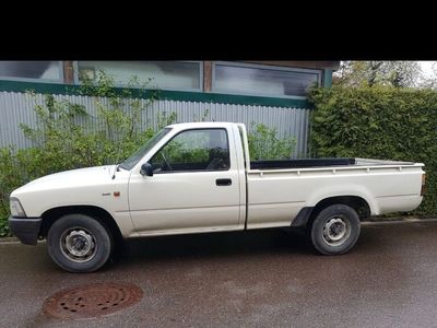 gebraucht VW Taro VWToyota Hilux