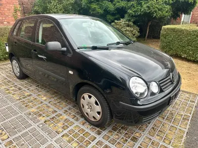 Gebraucht VW Polo 2004 Limousine