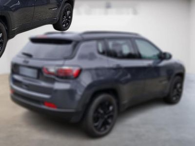Gebraucht Jeep Compass 241 PS (177 kW) 2022 Grau metallic SUV