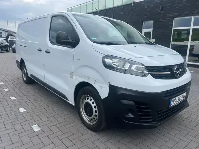 Usata Opel Vivaro
