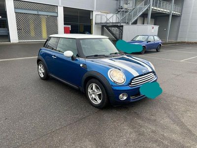 Mini Cooper Coupé