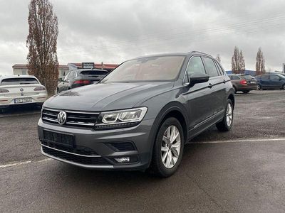 Gebraucht VW Tiguan 190 PS (139 kW) 2020 Grau SUV