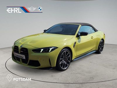Gelb Gebraucht 2025 BMW M4 Cabriolet Competition Edition Cabrio | 85.690 €