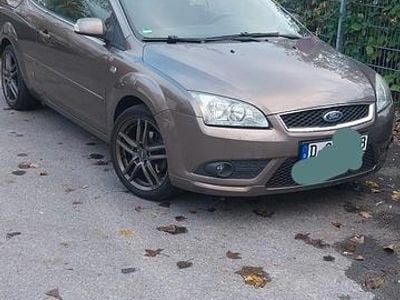 Ford Focus Cabriolet