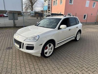 Gebraucht Porsche Cayenne GTS 405 PS (297 kW) 2009 Weiß SUV