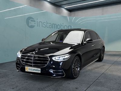 Gebraucht Mercedes S450 AMG 381 PS (280 kW) 2024 Schwarz Limousine