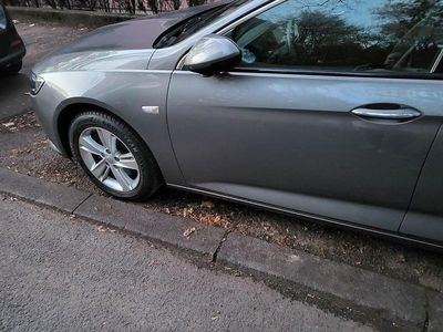 Gebraucht Opel Insignia Innovation 170 PS (125 kW) 2019 Grau Kombi