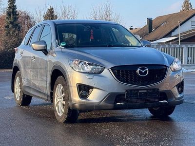 Gebraucht Mazda CX-5 Sports-Line 175 PS (128 kW) 2014 Grau SUV