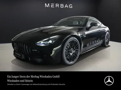 Gebraucht Mercedes AMG GT AMG 435 PS (319 kW) 2026 Obsidianschwarz Coupé