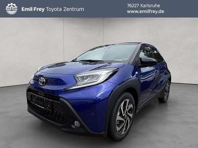 Blau Neu 2025 Toyota Aygo X SUV | 18.990 € (Fairer Preis)