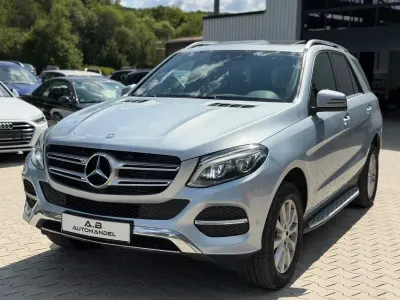 Gebraucht Mercedes GLE250