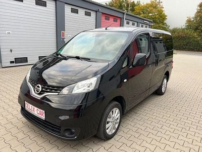 Nissan Evalia
