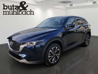 gebraucht Mazda CX-5 e-SKYACTIV-G 165 Advantage