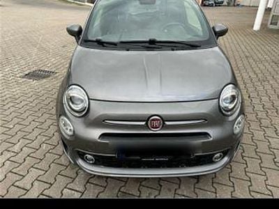 Gebraucht Fiat 500 Sport 69 PS (50 kW) 2019 Grau Kleinwagen