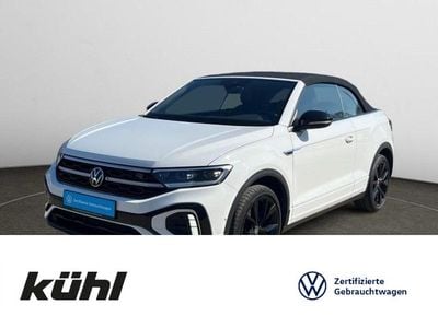 Gebraucht VW T-Roc Cabriolet Beats 150 PS (110 kW) 2022 Cabrio