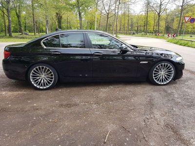 Second-hand BMW 530 Performance 258 CP (189 kW) 2012 Negru Berlinǎ