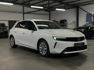 Gebraucht Opel Astra