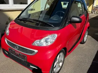 Gebraucht Smart ForTwo Coupé