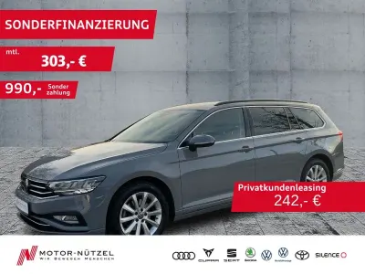 Gebraucht VW Passat Business 200 PS (147 kW) 2023 Mondsteingrau Kombi