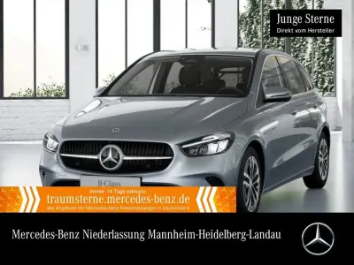 Gebraucht Mercedes B220 Progressive 190 PS (139 kW) 2025 Silber Kleinwagen
