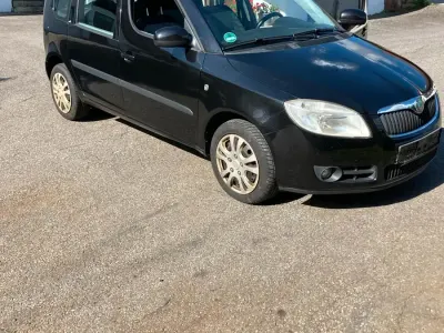 Gebraucht Skoda Roomster