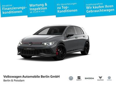 Gebraucht VW Golf VIII GTI 300 PS (220 kW) 2024 Mondsteingrau Limousine